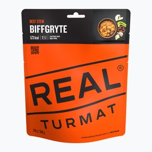 Lyofilizované potraviny Real Turmat Beef Stew 128 g