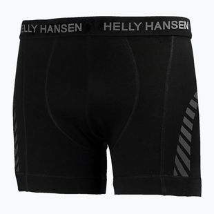 Pánské boxerky Helly Hansen Lifa Merino 990 black