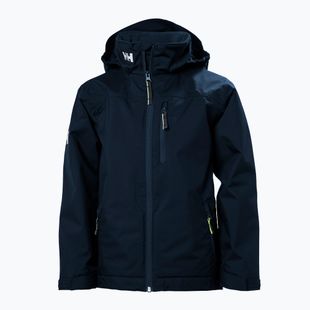 Dětská jachtařská bunda Helly Hansen Crew Midlayer Sail navy
