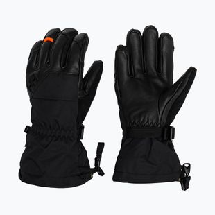 Helly Hansen pánské lyžařské rukavice Ullr Sogn HT 990 black 67347