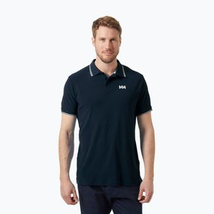 Pánské polo tričko Helly Hansen Kos Polo navy