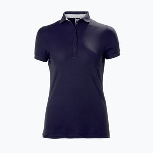 Dámské polo tričko Helly Hansen Crewline Polo navy