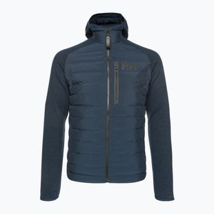 Pánská jachtařská bunda Helly Hansen Arctic Ocean Hybrid Insulator navy
