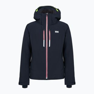 Pánská lyžařská bunda Helly Hansen Alpha Lifaloft navy