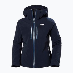 Dámská lyžařská bunda Helly Hansen Alphelia Lifaloft navy