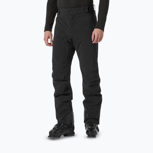 Pánské lyžařské kalhoty Helly Hansen Alpha Lifaloft black