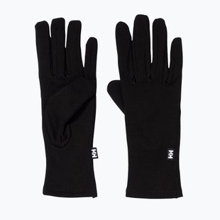 Lyžařské rukavice Helly Hansen Lifa Merino Liner black