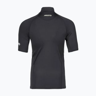 Pánské plavecké tričko Musto Championship Rash Guard black