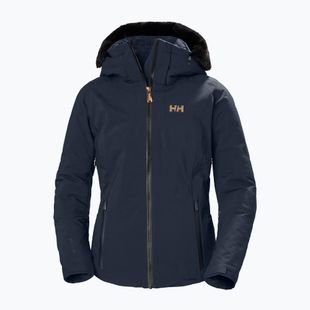 Dámská lyžařská bunda Helly Hansen Verbier Infinity navy