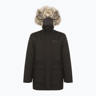 Helly Hansen pánská bunda do deště Reine Parka černá 53630_990