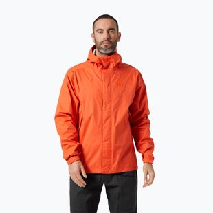 Pánská bunda do deště  Helly Hansen Loke patrol oran
