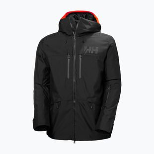 Pánská lyžařská bunda Helly Hansen Garibaldi 2.0 black