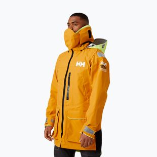 Pánská jachtařská bunda Helly Hansen Aegir Ocean cloudberry