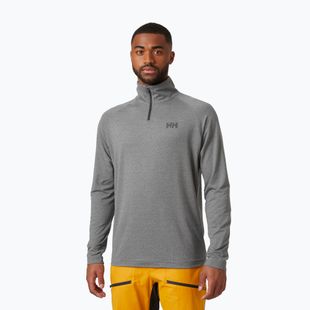 Helly Hansen pánská trekingová mikina Verglas 1/2 Zip 980 šedá 62947