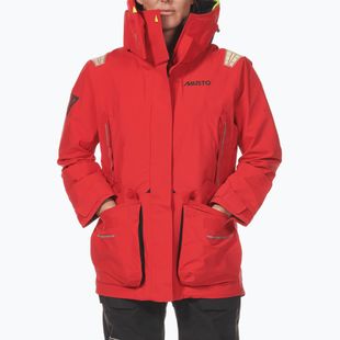 Dámská jachtařská bunda Musto MPX Gore-Tex Pro Offshore 2.0 true red