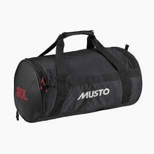 Taška Musto Essential Duffel 30 l black