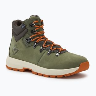 Pánské boty Helly Hansen Coastal Hiker lav green/ beluga
