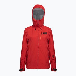 Helly Hansen dámská hardshellová bunda Odin 9 Worlds 2.0 červená 62956_162