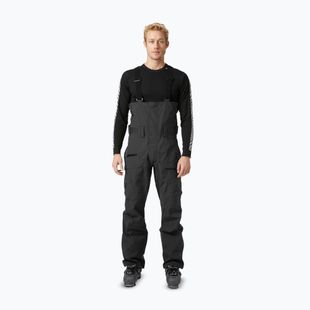 Pánské lyžařské kalhoty Helly Hansen Sogn Bib Shell black