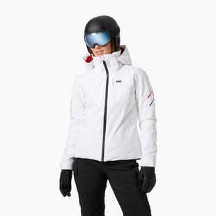 Dámská lyžařská bunda Helly Hansen Alphelia Infinity white