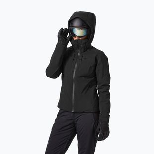Dámská lyžařská bunda Helly Hansen Alphelia Infinity black