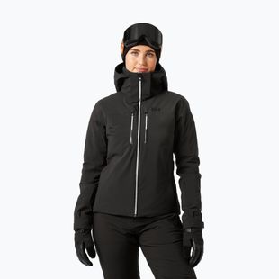 Dámská lyžařská bunda Helly Hansen Alphelia Lifaloft black
