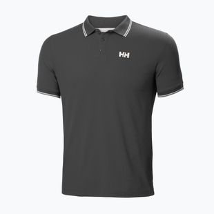 Pánské polo tričko Helly Hansen Polo Shirt ebony