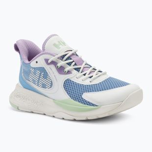 Dámské jachtařské boty Helly Hansen Revo Sailing bright blue/off white