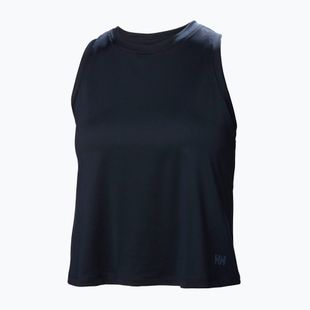 Dámské tričko Helly Hansen Ocean Cropped Tank Top navy
