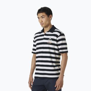 Pánské tričko Helly Hansen Koster Polo navy blue 34299_598