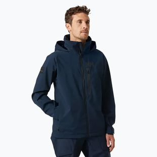 Pánská jachtařská bunda Helly Hansen HP Racing Hooded navy