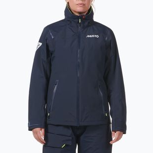 Dámská jachtařská bunda Musto BR1 Solent true navy