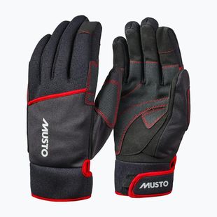 Jachtařské rukavice Musto Performance Winter 2.0 black