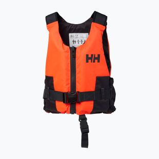 Dětská záchranná vesta Helly Hansen Rider Jr fluor orange