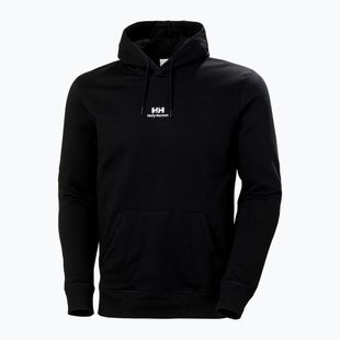 Pánská mikina Helly Hansen Yu Hoodie 2.0 black