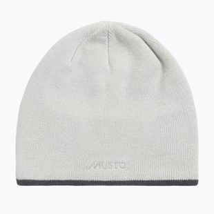 Čepice Musto Knitted Beanie glacier grey