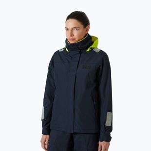 Helly Hansen dámská jachtařská bunda Arctic Shore navy