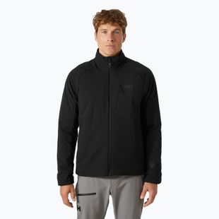 Pánská bunda  Helly Hansen Odin Stretch Insulat Jkt 2.0 black