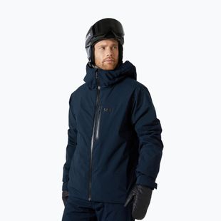Pánská lyžařská bunda Helly Hansen Swift 3v1 navy