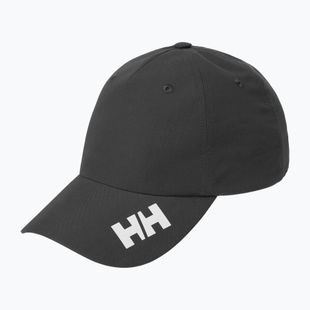 Kšiltovka  Helly Hansen Crew 2.0 ebony