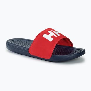 Pánské nazouváky   Helly Hansen H/H Slides navy/alert red
