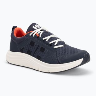 Pánské jachtařské boty  Helly Hansen HP Ahiga Evo 5 navy / alert red