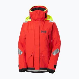 Dámská jachtařská bunda Helly Hansen Skagen Pro Jacket alert red