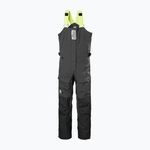 Dámské jachtařské kalhoty Helly Hansen Skagen Pro Bib ebony