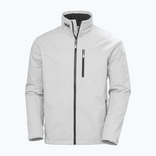 Pánská jachtařská bunda Helly Hansen Crew Midlayer 2 grey fog