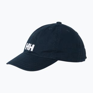 Dětská kšiltovka Helly Hansen Logo Jr navy