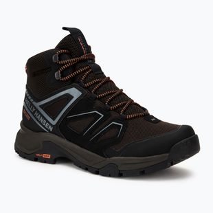 Pánské trekové boty Helly Hansen Stalheim HT Boot beluga / burnt orange