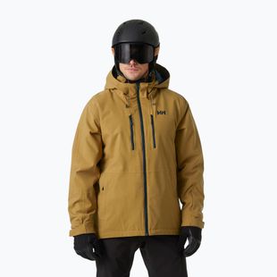 Pánská lyžařská bunda Helly Hansen Juniper 3.0 lynx