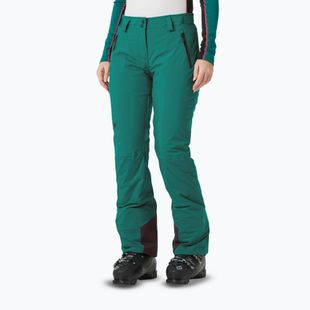 Dámské lyžařské kalhoty Helly Hansen Legendary Insulated emerald