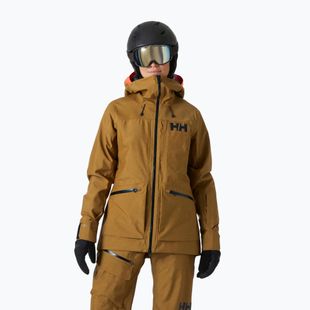 Dámská lyžařská bunda Helly Hansen Powderqueen 3.0 lynx